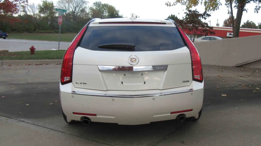 2010 Cadillac CTS 2nd Gen - Image 11 of 22