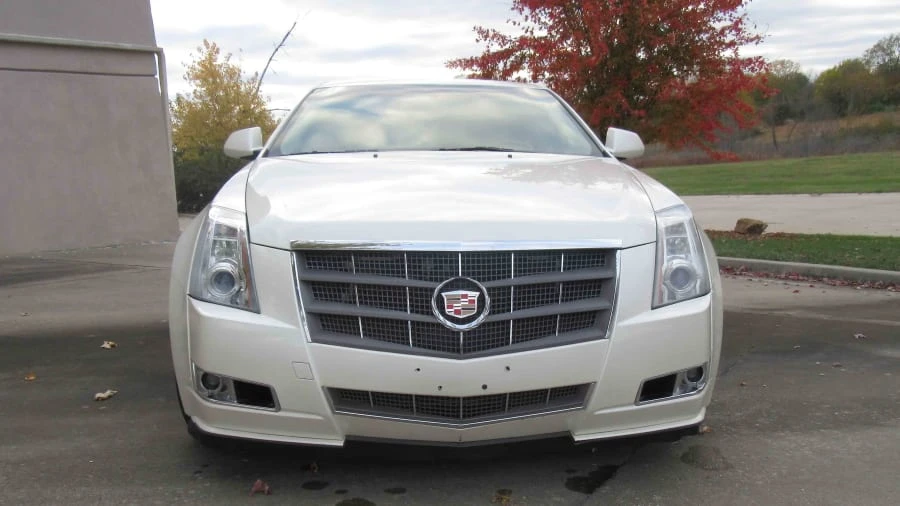 2010 Cadillac CTS 2nd Gen - Image 12 of 22