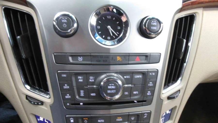 2010 Cadillac CTS 2nd Gen - Image 13 of 22