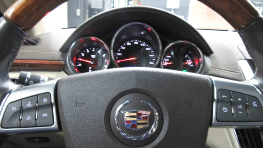 2010 Cadillac CTS 2nd Gen - Image 15 of 22