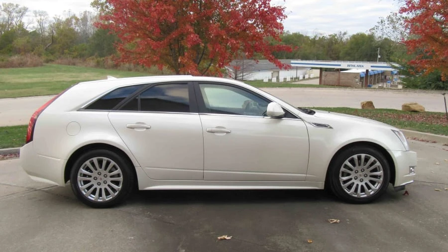 2010 Cadillac CTS 2nd Gen - Image 21 of 22