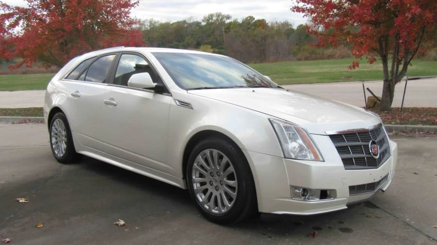 2010 Cadillac CTS 2nd Gen - Image 22 of 22