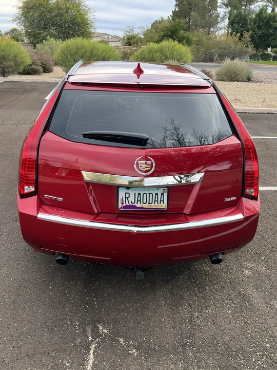 2010 Cadillac CTS 2nd Gen - Image 5 of 31