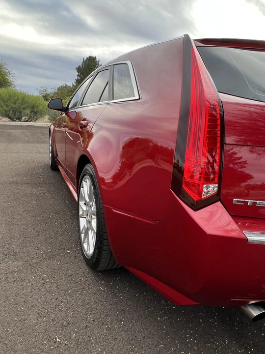 2010 Cadillac CTS 2nd Gen - Image 12 of 31