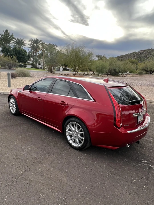 2010 Cadillac CTS 2nd Gen - Image 4 of 31