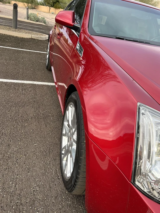 2010 Cadillac CTS 2nd Gen - Image 10 of 31