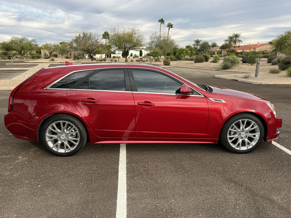 2010 Cadillac CTS 2nd Gen - Image 7 of 31