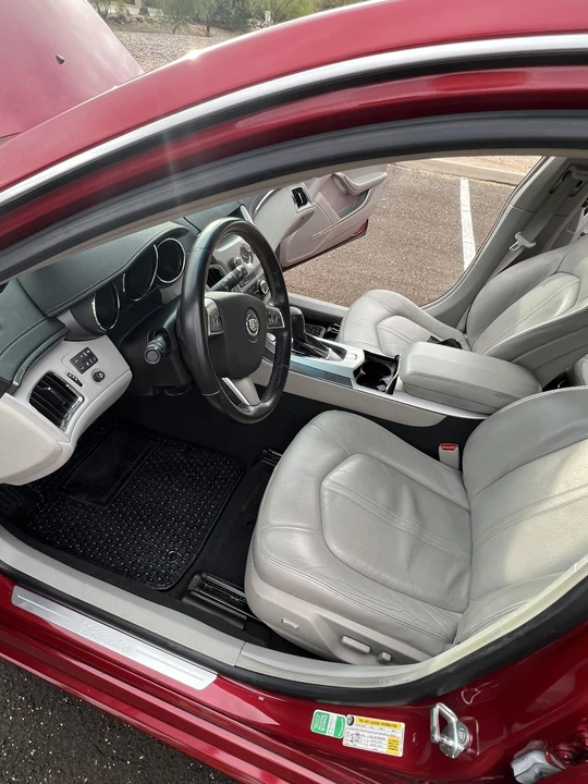 2010 Cadillac CTS 2nd Gen - Image 21 of 31