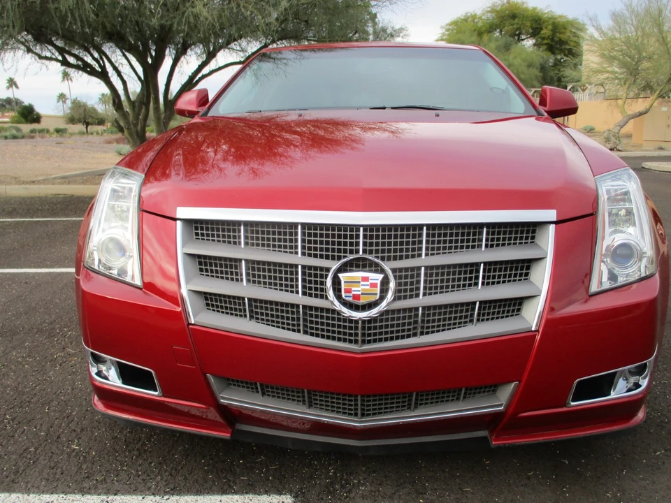 2010 Cadillac CTS 2nd Gen - Image 8 of 31