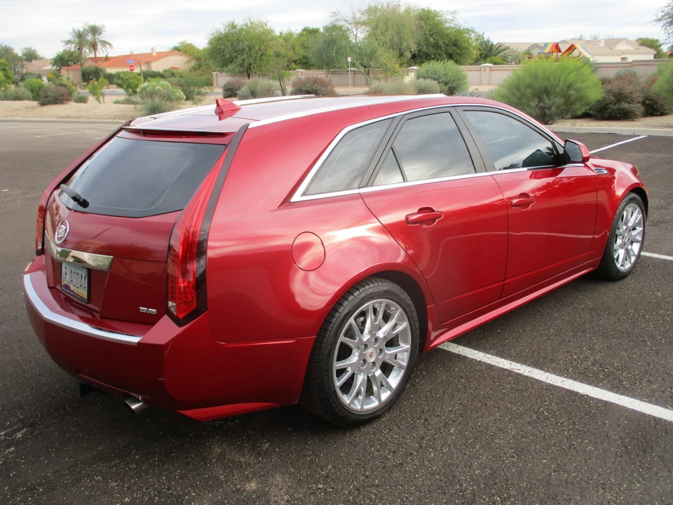 2010 Cadillac CTS 2nd Gen - Image 6 of 31