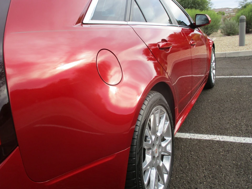 2010 Cadillac CTS 2nd Gen - Image 11 of 31