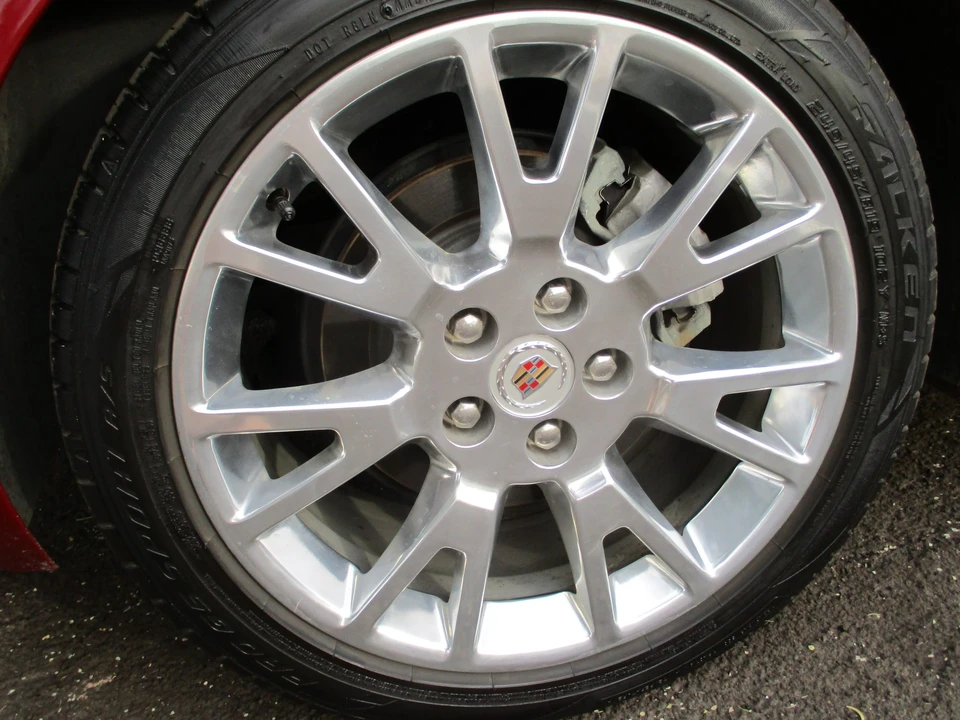 2010 Cadillac CTS 2nd Gen - Image 20 of 31