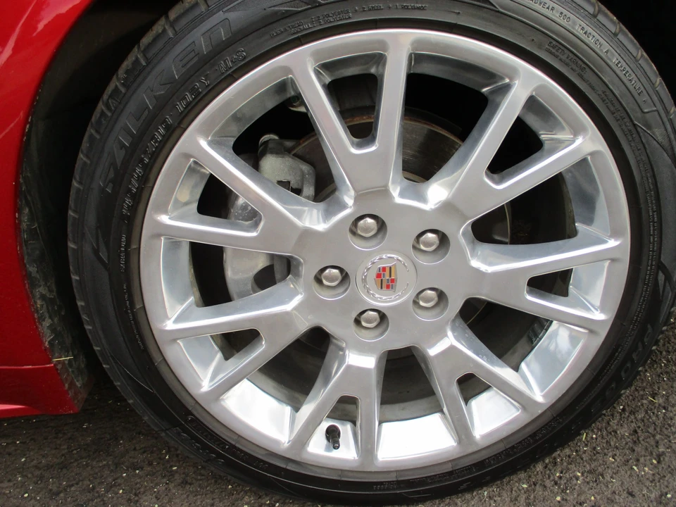 2010 Cadillac CTS 2nd Gen - Image 19 of 31