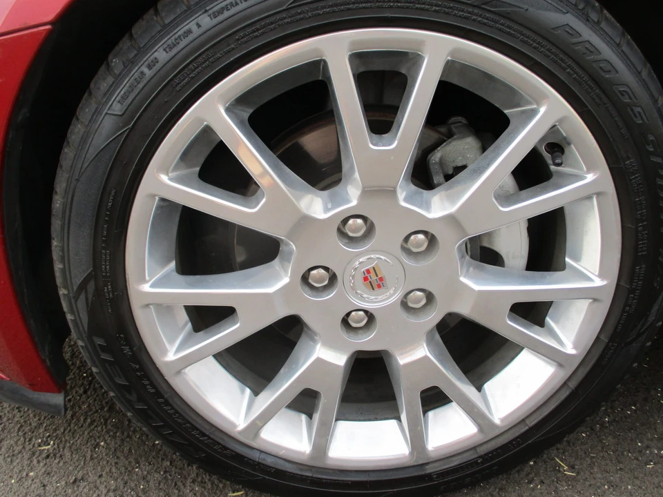 2010 Cadillac CTS 2nd Gen - Image 17 of 31