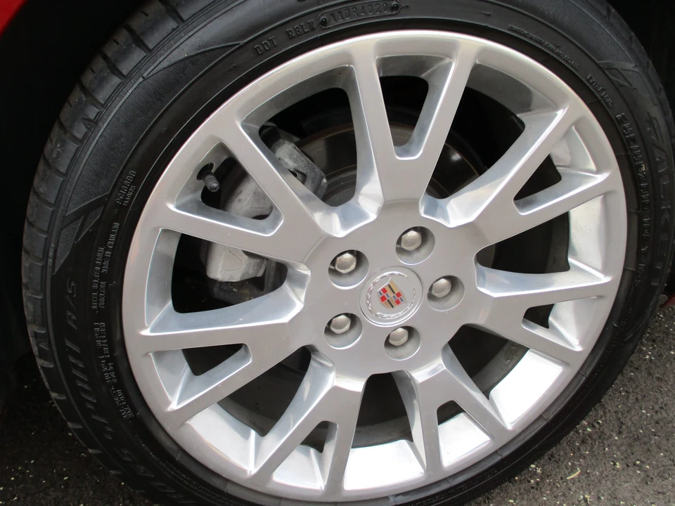 2010 Cadillac CTS 2nd Gen - Image 18 of 31