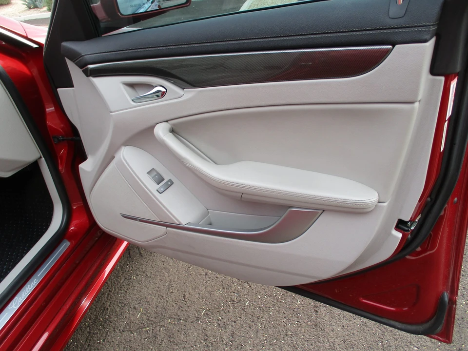 2010 Cadillac CTS 2nd Gen - Image 31 of 31