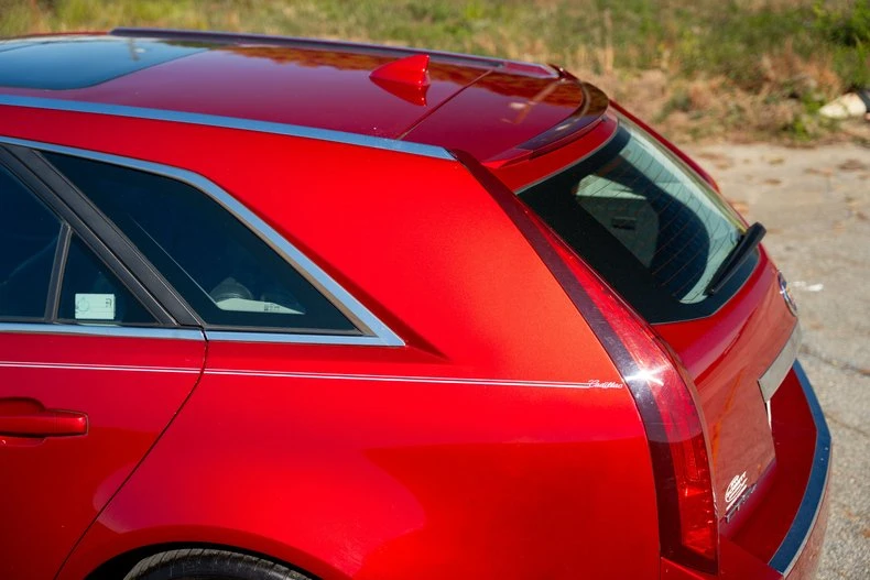 2010 Cadillac CTS 2nd Gen - Image 29 of 31