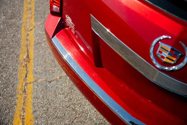 2010 Cadillac CTS 2nd Gen - Image 24 of 31