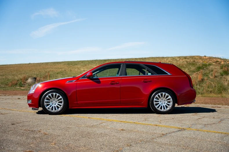 2010 Cadillac CTS 2nd Gen - Image 7 of 31