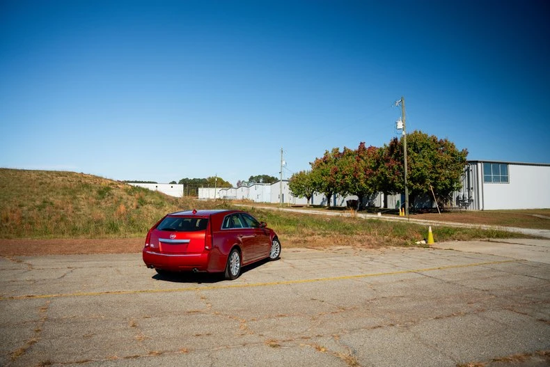 2010 Cadillac CTS 2nd Gen - Image 11 of 31