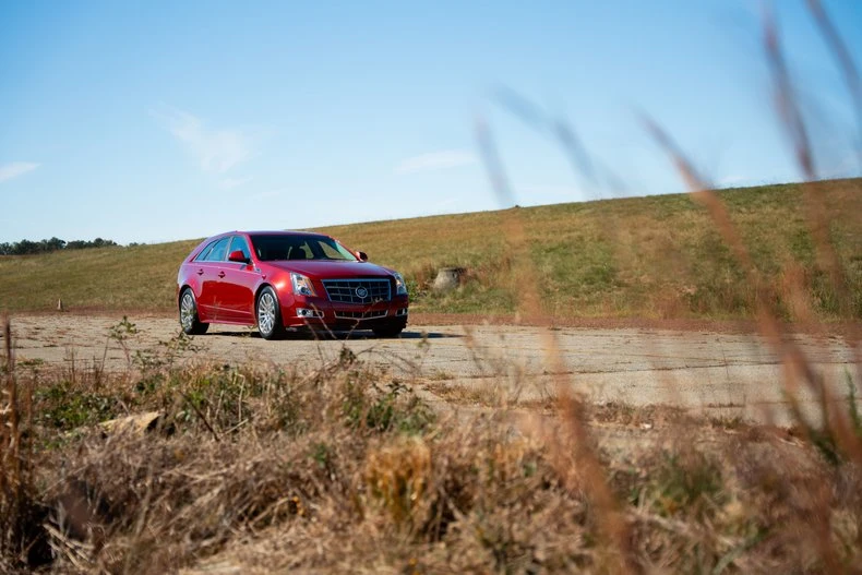 2010 Cadillac CTS 2nd Gen - Image 14 of 31