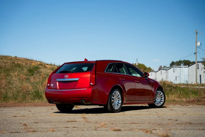 2010 Cadillac CTS 2nd Gen - Image 3 of 31