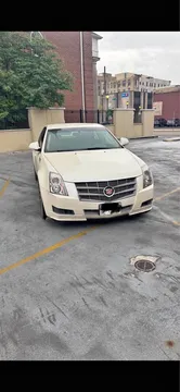 2010 Cadillac CTS Luxury