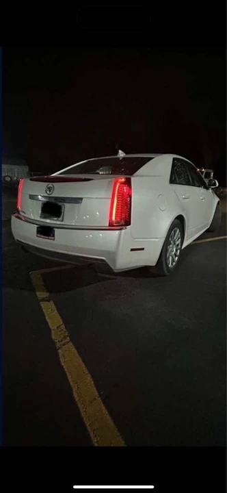 2010 Cadillac CTS 2nd Gen - Image 7 of 9