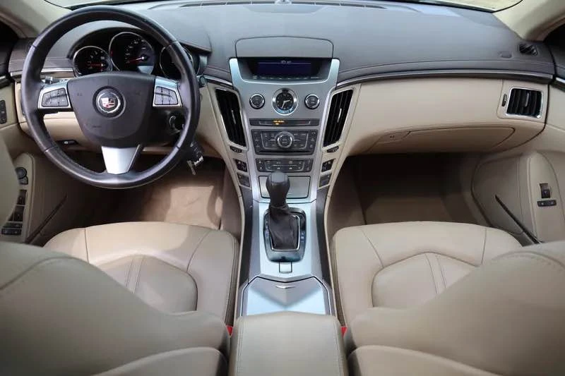 2010 Cadillac CTS 2nd Gen - Image 6 of 9