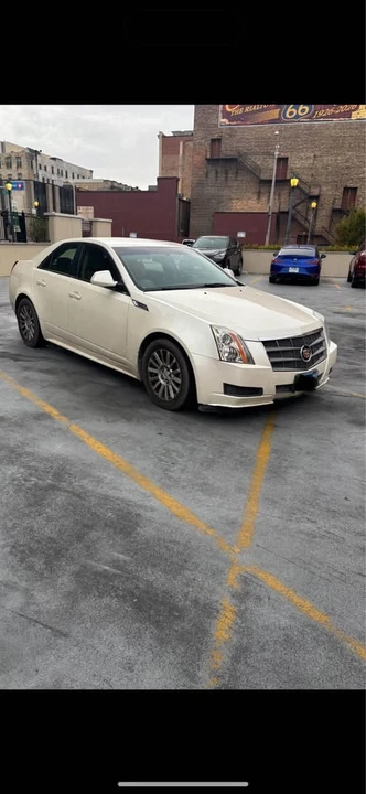 2010 Cadillac CTS 2nd Gen - Image 5 of 9