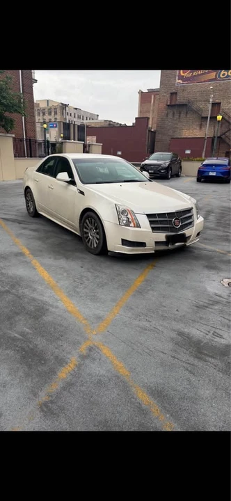 2010 Cadillac CTS 2nd Gen - Image 2 of 9