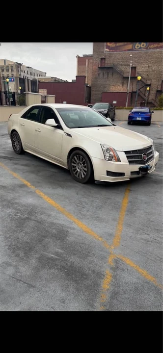 2010 Cadillac CTS 2nd Gen - Image 3 of 9