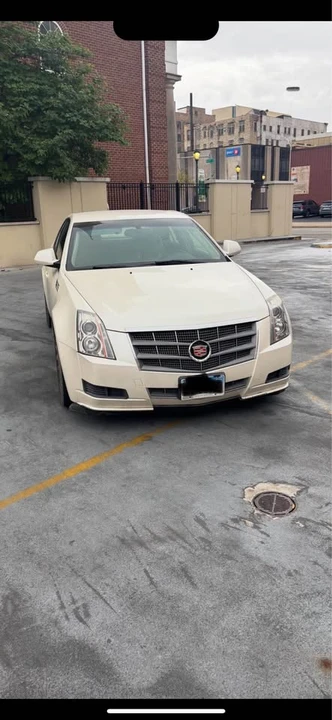 2010 Cadillac CTS 2nd Gen - Image 4 of 9