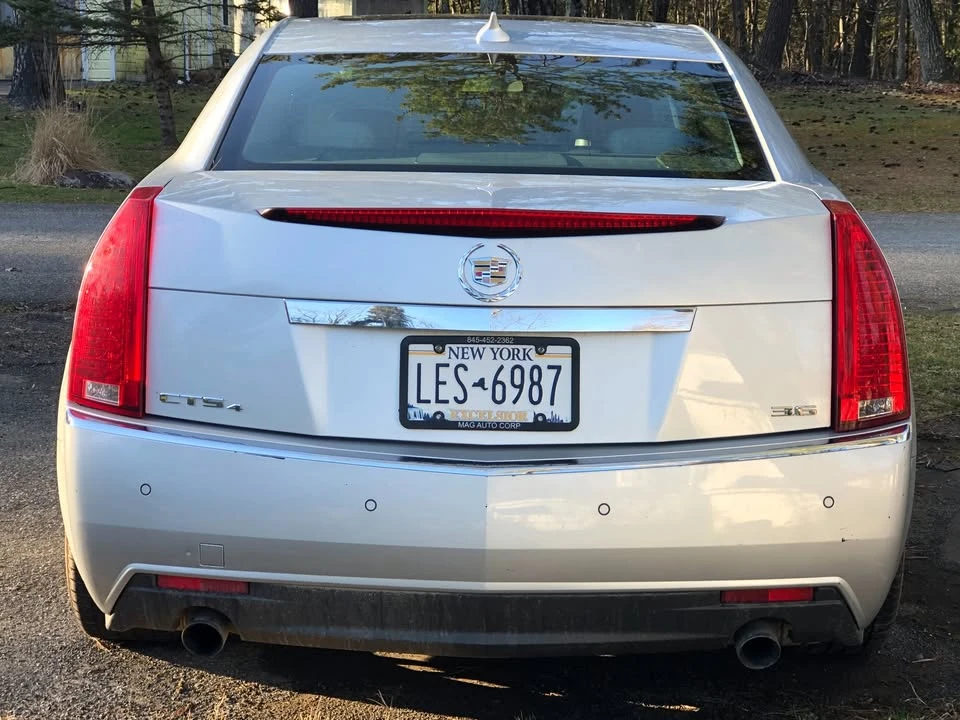 2010 Cadillac CTS 2nd Gen - Image 3 of 9