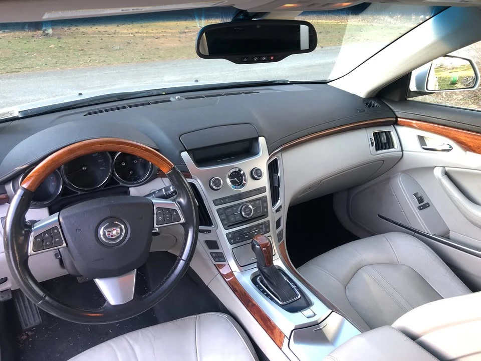 2010 Cadillac CTS 2nd Gen - Image 7 of 9