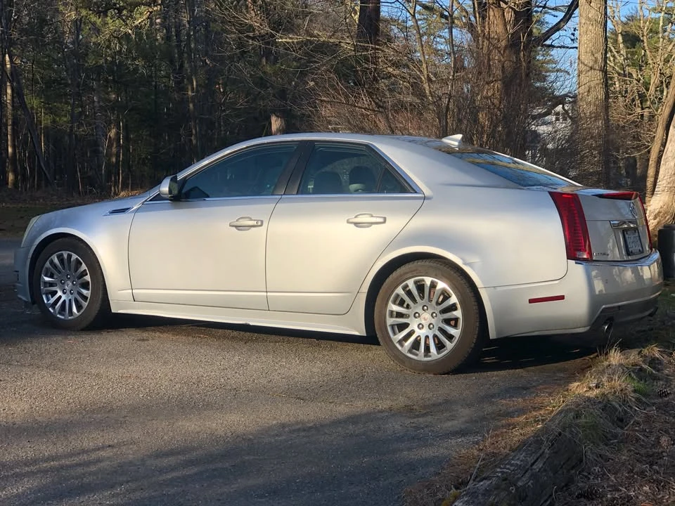 2010 Cadillac CTS 2nd Gen - Image 4 of 9
