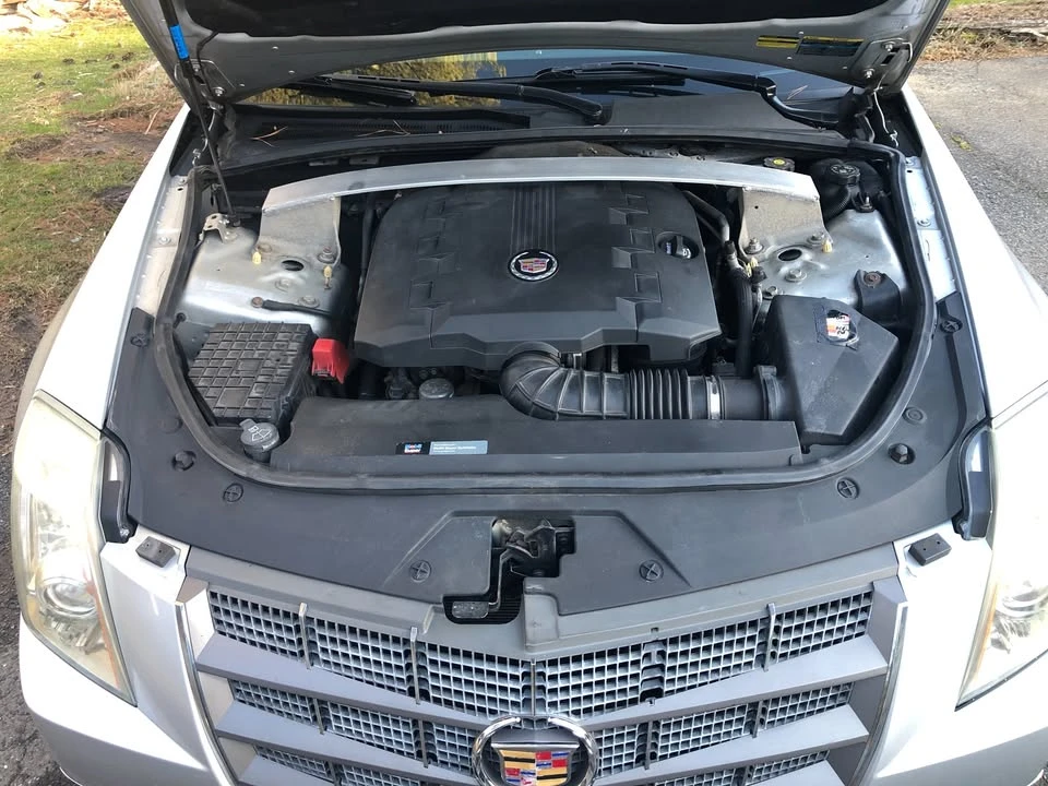 2010 Cadillac CTS 2nd Gen - Image 9 of 9