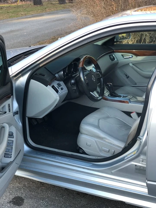 2010 Cadillac CTS 2nd Gen - Image 6 of 9