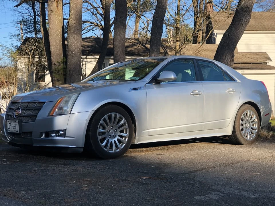 2010 Cadillac CTS 2nd Gen - Image 5 of 9