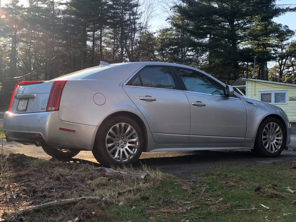 2010 Cadillac CTS 2nd Gen - Image 2 of 9