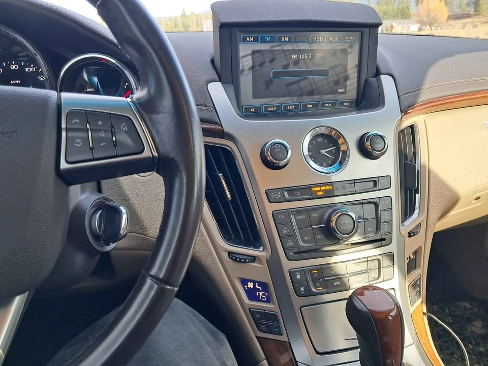 2010 Cadillac CTS 2nd Gen - Image 6 of 9