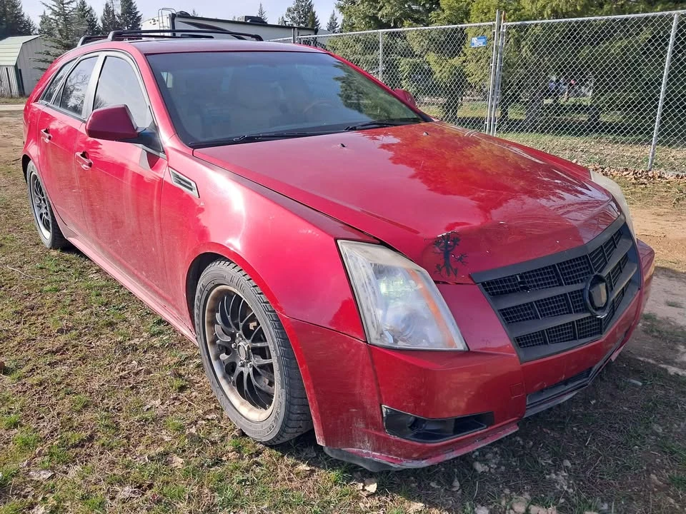 2010 Cadillac CTS 2nd Gen - Image 2 of 9