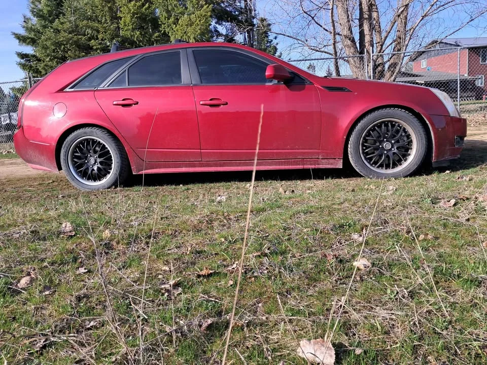 2010 Cadillac CTS 2nd Gen - Image 4 of 9