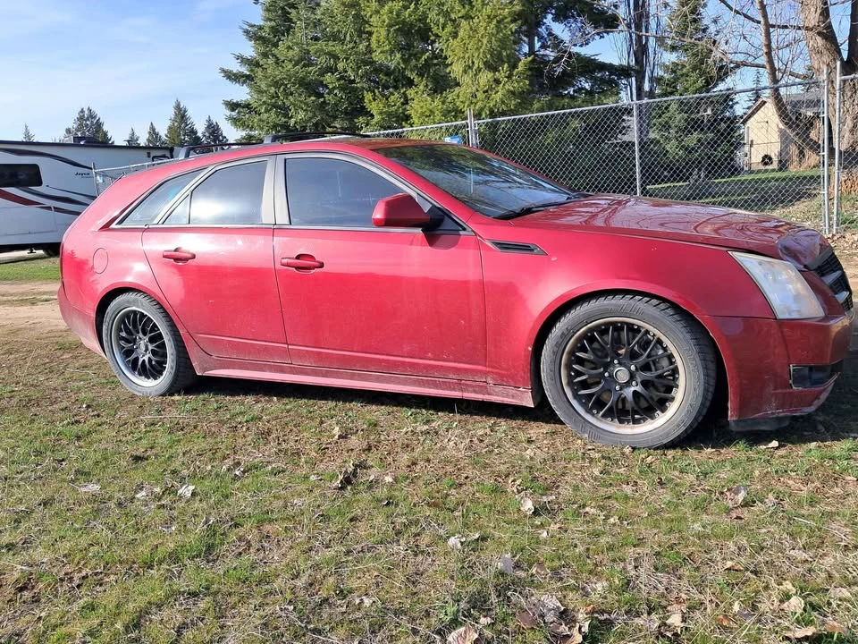 2010 Cadillac CTS 2nd Gen - Image 3 of 9