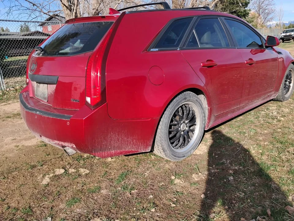 2010 Cadillac CTS 2nd Gen - Image 5 of 9