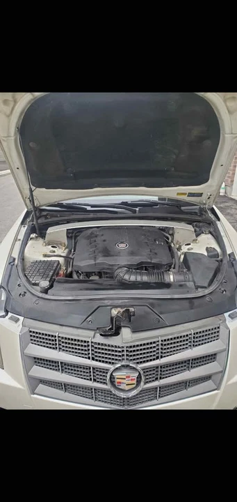 2010 Cadillac CTS 2nd Gen - Image 6 of 10