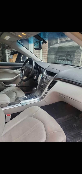 2010 Cadillac CTS 2nd Gen - Image 8 of 10