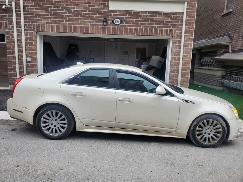 2010 Cadillac CTS 2nd Gen - Image 10 of 10