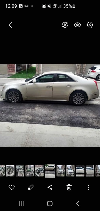 2010 Cadillac CTS 2nd Gen - Image 2 of 10