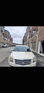 2010 Cadillac CTS4